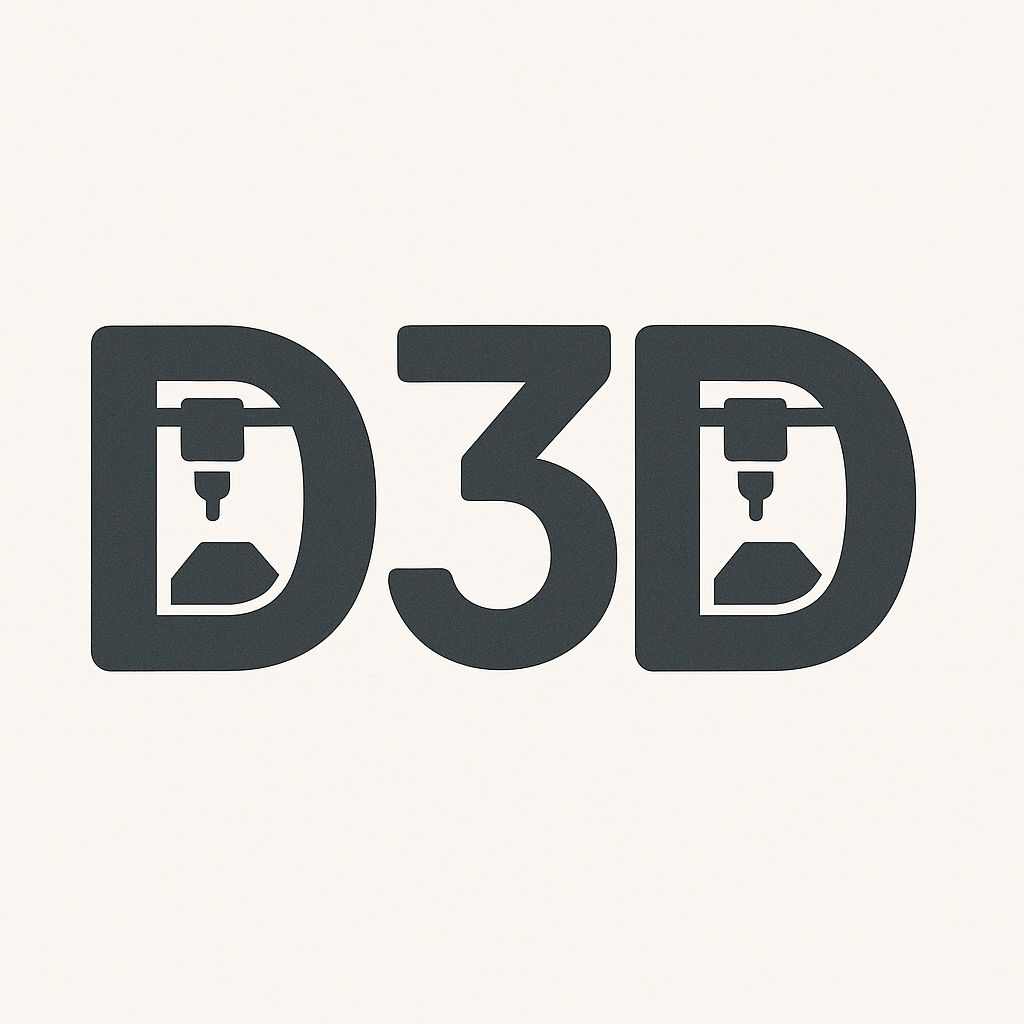 Dixon 3D logo